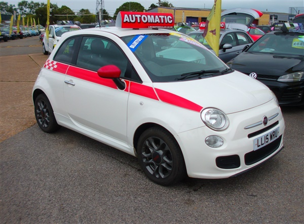 Large image for the Used Fiat 500