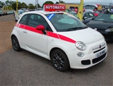 Used Fiat 500