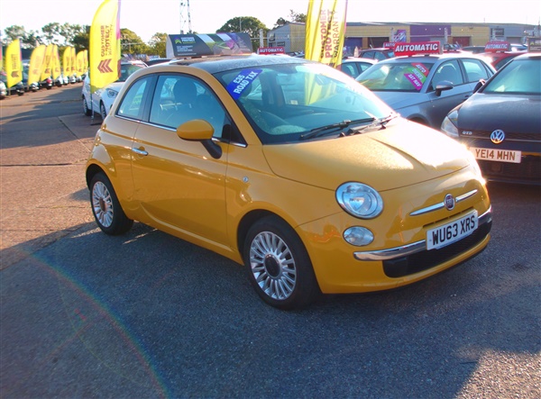 Large image for the Used Fiat 500