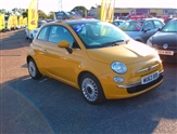 Used Fiat 500