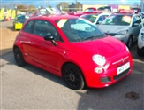 Used Fiat 500