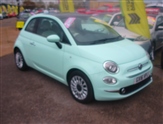 Used Fiat 500