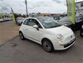 Used Fiat 500