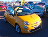 Used Fiat 500