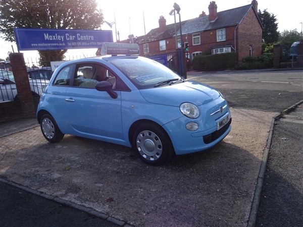 Large image for the Used Fiat 500