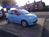 Used Fiat 500