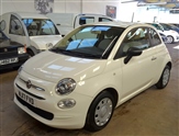 Used Fiat 500