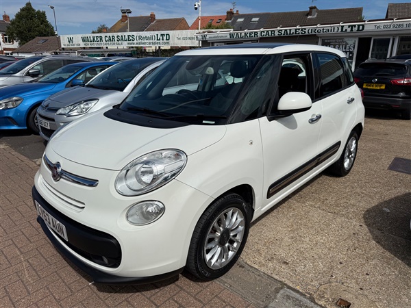 Large image for the Used Fiat 500L