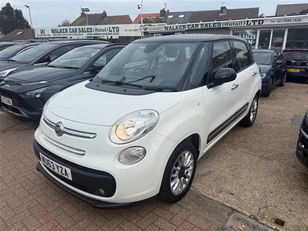 Large image for the Used Fiat 500L