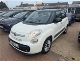 Used Fiat 500L