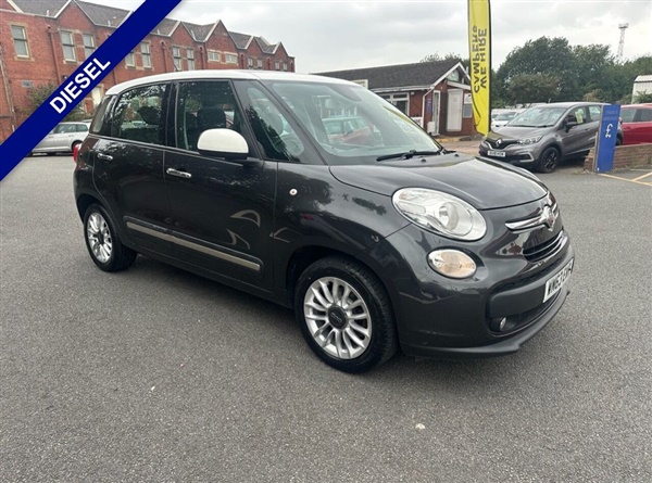 Large image for the Used Fiat 500L