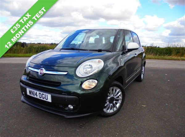 Large image for the Used Fiat 500L