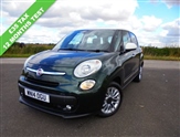 Used Fiat 500L