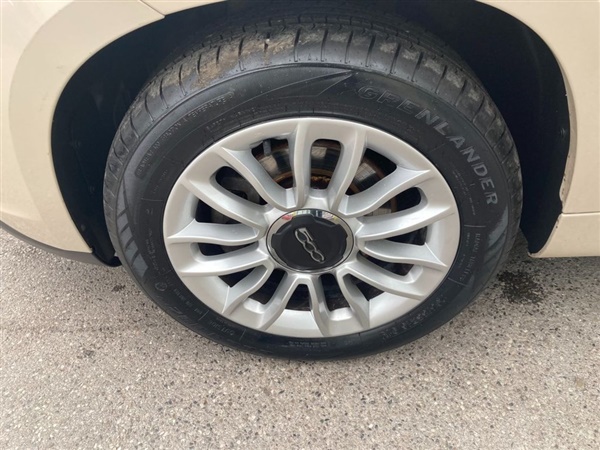 Large image for the Used Fiat 500L