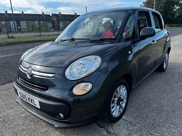 Large image for the Used Fiat 500L