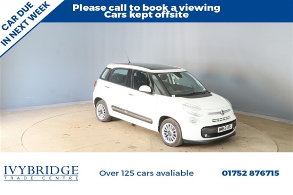 Large image for the Used Fiat 500L