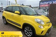 Fiat 500L