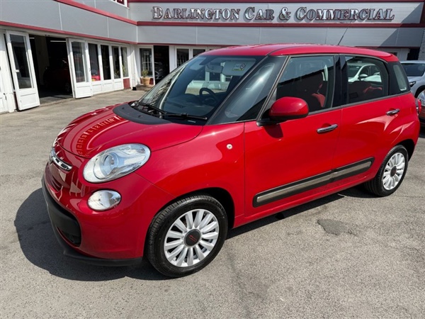 Large image for the Used Fiat 500L