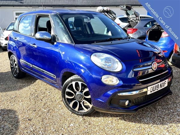 Large image for the Used Fiat 500L