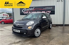 Fiat 500L