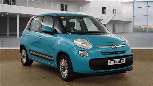 Large image for the Used Fiat 500L