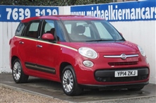 Fiat 500L