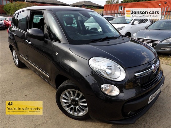 Large image for the Used Fiat 500L