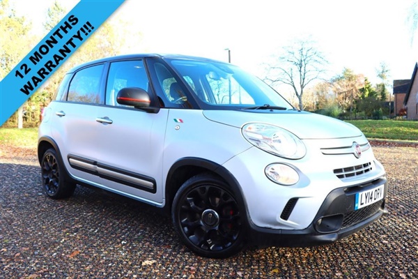 Large image for the Used Fiat 500L
