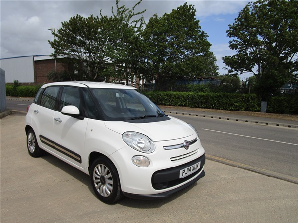 Large image for the Used Fiat 500L