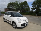 Used Fiat 500L