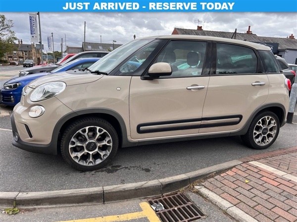 Large image for the Used Fiat 500L