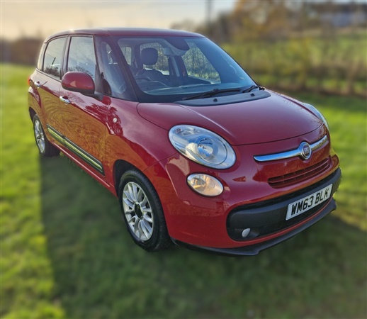 Large image for the Used Fiat 500L