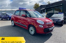 Fiat 500L