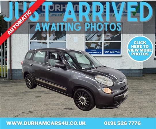 Large image for the Used Fiat 500L