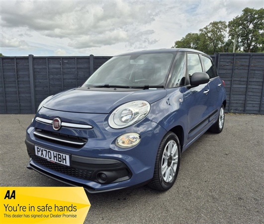 Large image for the Used Fiat 500L