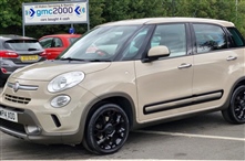 Fiat 500L