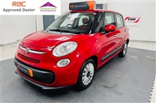 Fiat 500L