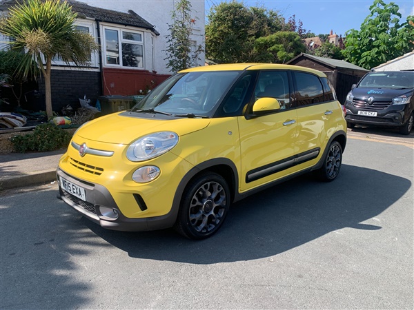 Large image for the Used Fiat 500L