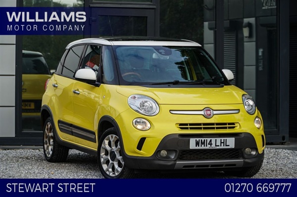 Large image for the Used Fiat 500L