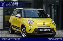 Fiat 500L