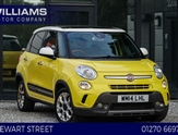Used Fiat 500L