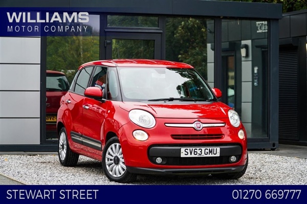 Large image for the Used Fiat 500L