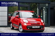 Fiat 500L