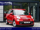 Used Fiat 500L