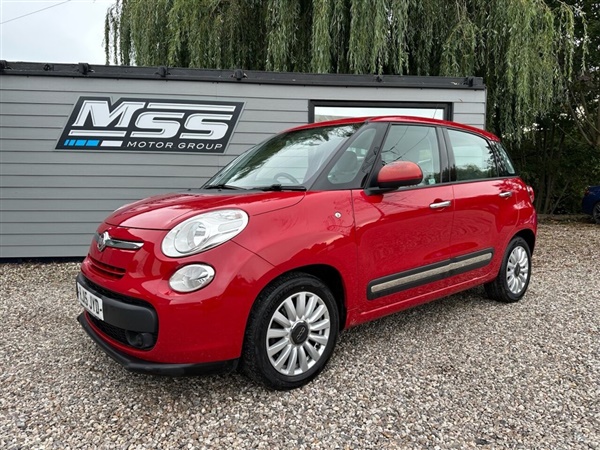 Large image for the Used Fiat 500L