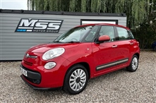 Fiat 500L