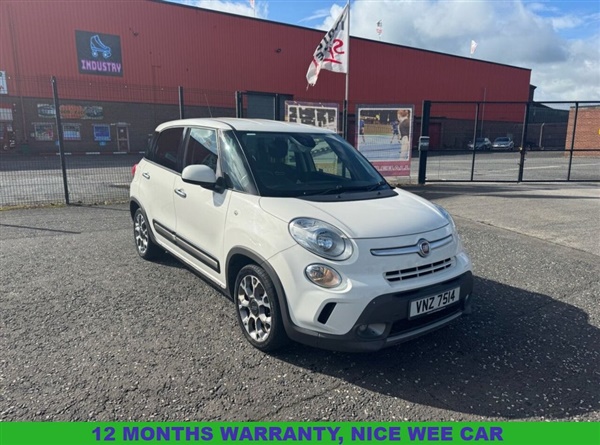Large image for the Used Fiat 500L