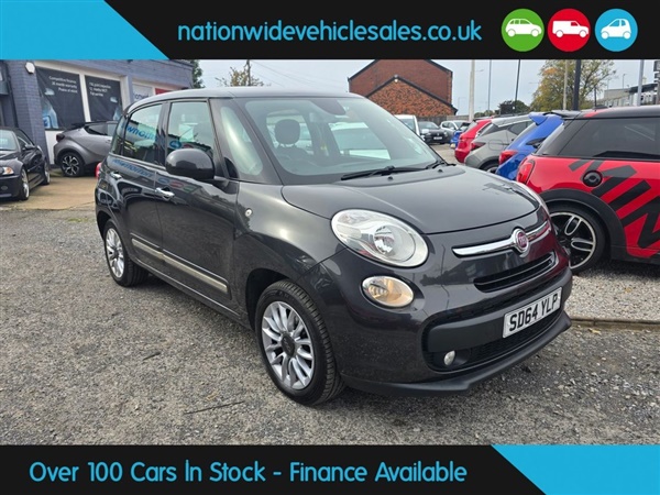 Large image for the Used Fiat 500L