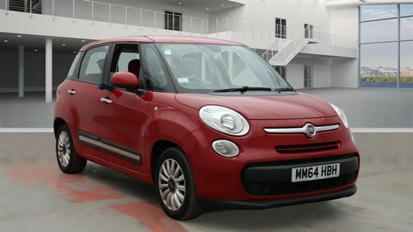 Large image for the Used Fiat 500l