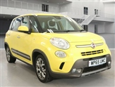 Used Fiat 500L